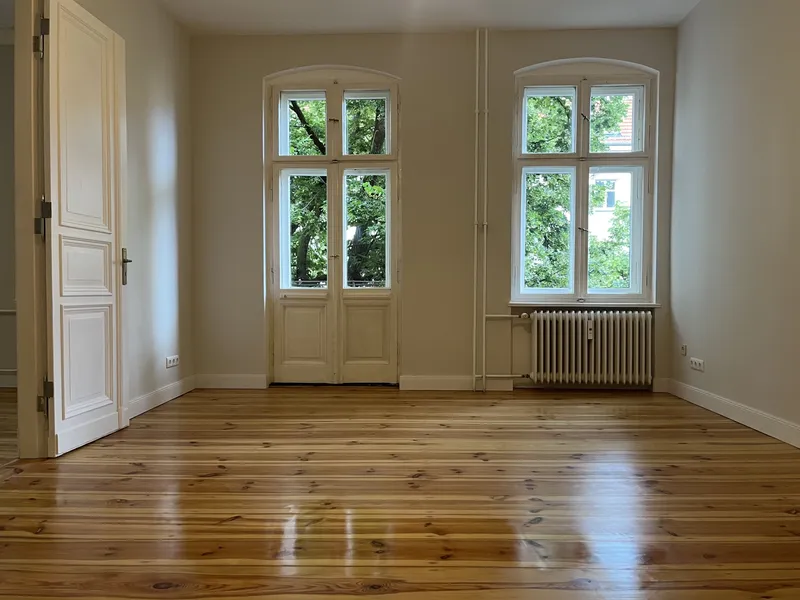 4-Zimmer-Altbauwohnung im Herzen des Reuterkiezes — photo 1